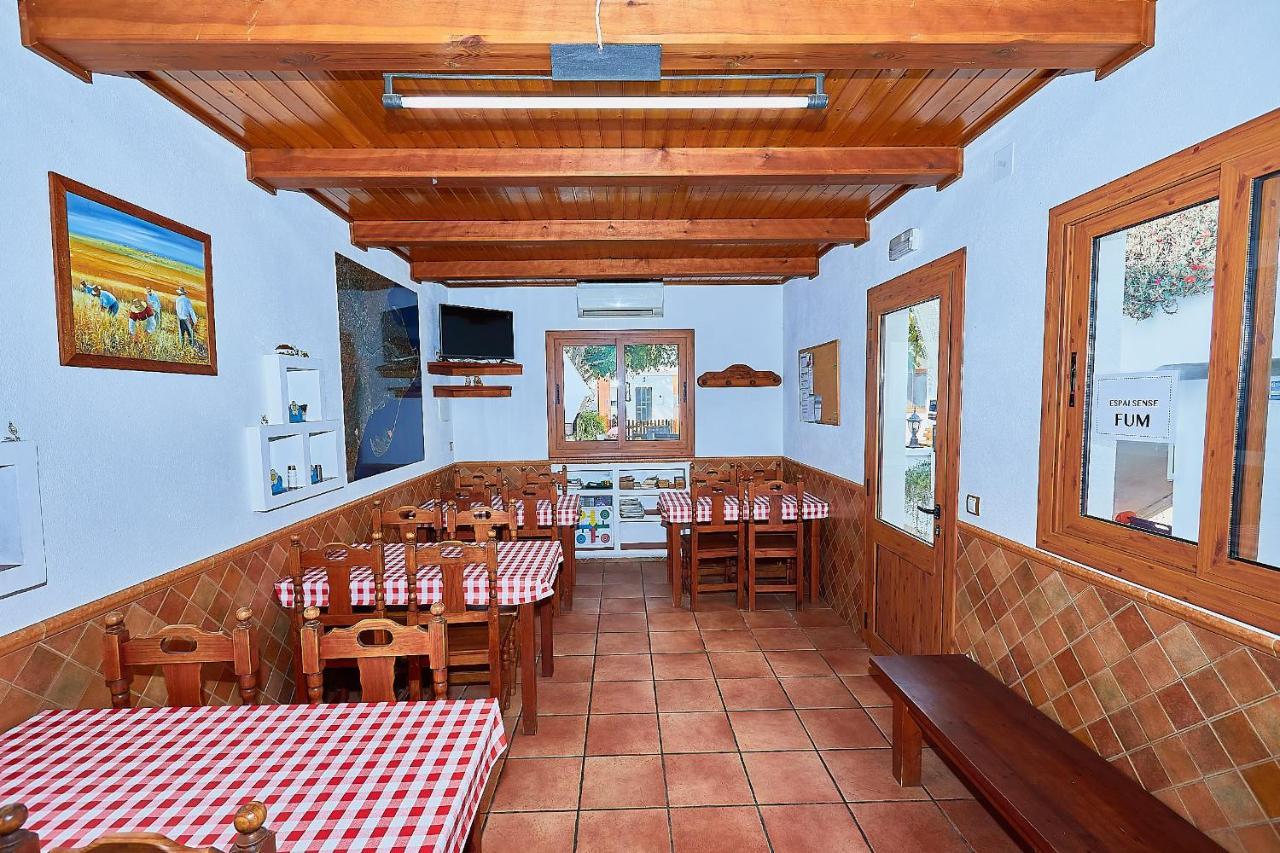 Lo Segador Guest House El Poblenou del Delta Exterior photo