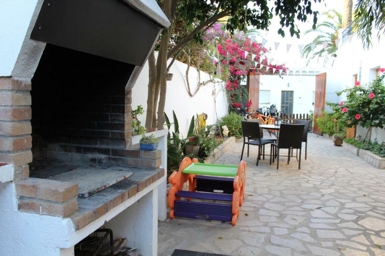 Lo Segador Guest House El Poblenou del Delta Exterior photo