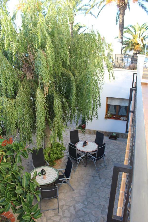Lo Segador Guest House El Poblenou del Delta Exterior photo