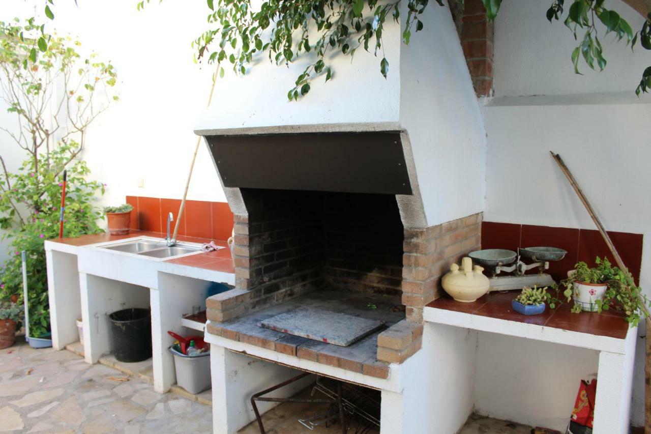 Lo Segador Guest House El Poblenou del Delta Exterior photo