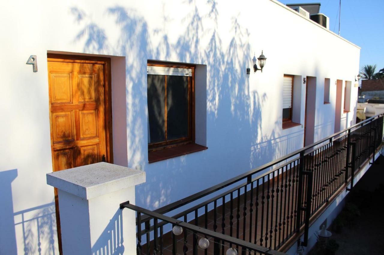 Lo Segador Guest House El Poblenou del Delta Exterior photo