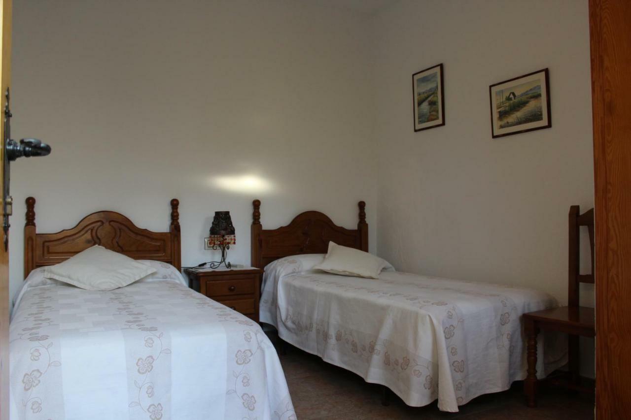 Lo Segador Guest House El Poblenou del Delta Exterior photo